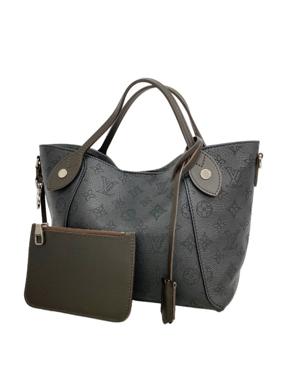 Louis Vuitton Handbag Mahina Hina PM Noir